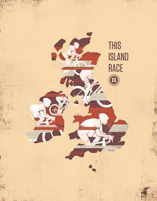 Rouleur - This Island Race, Inbunden
