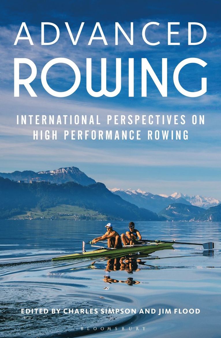 Advanced Rowing, Häftad