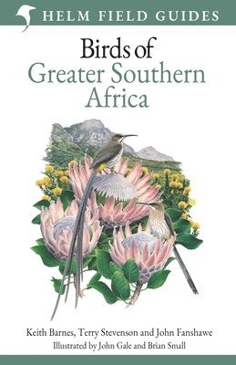 Field Guide to Birds of Greater Southern Africa 1