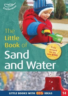 bokomslag Little Book of Sand and Water