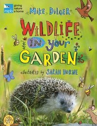 bokomslag RSPB Wildlife in Your Garden