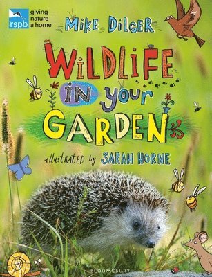 RSPB Wildlife in Your Garden 1