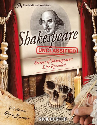bokomslag National Archives: Shakespeare Unclassified