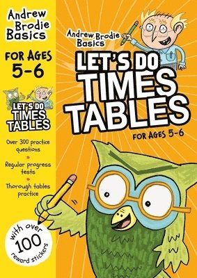 Let's do Times Tables 5-6 1