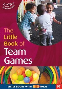 bokomslag The Little Book of Team Games