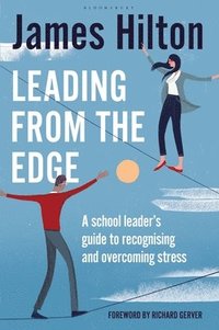 bokomslag Leading from the Edge