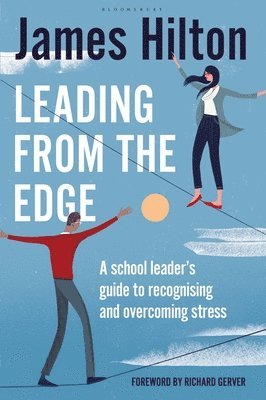 bokomslag Leading from the Edge