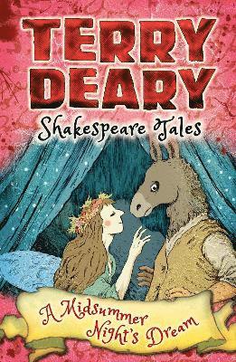 bokomslag Shakespeare Tales: A Midsummer Night's Dream