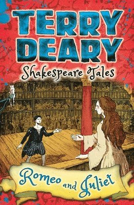 bokomslag Shakespeare Tales: Romeo and Juliet