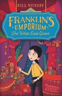 bokomslag Franklin's Emporium: The White Lace Gloves