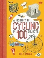 bokomslag History of cycling in 100 objects