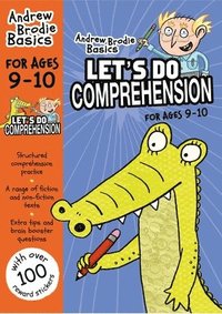 bokomslag Let's do Comprehension 9-10