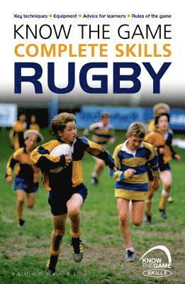 bokomslag Know the Game: Complete skills: Rugby