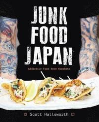 bokomslag Junk Food Japan