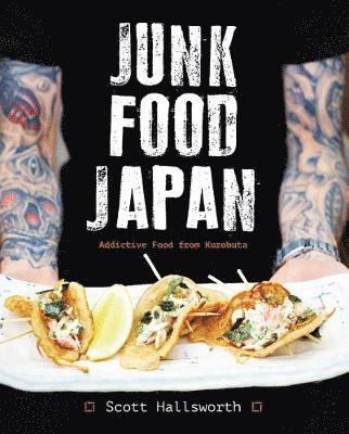 bokomslag Junk Food Japan