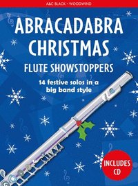 bokomslag Abracadabra Christmas: Flute Showstoppers