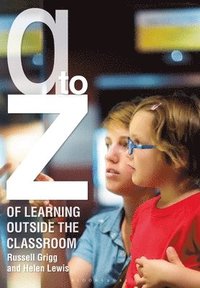 bokomslag A-Z of Learning Outside the Classroom