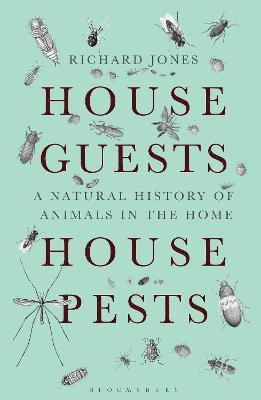 bokomslag House Guests, House Pests