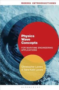 bokomslag Reeds Introductions: Physics Wave Concepts for Marine Engineering Applications