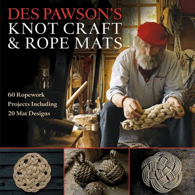 Des Pawson - Des Pawson's Knot Craft and Rope Mats, Häftad