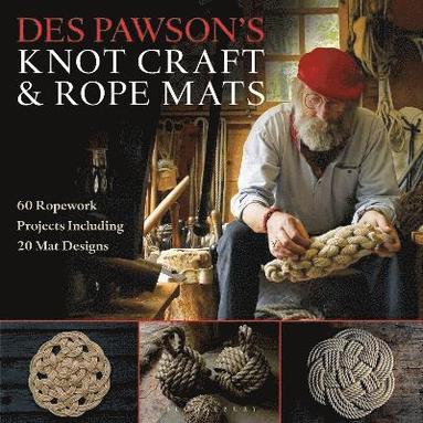 bokomslag Des Pawson's Knot Craft and Rope Mats