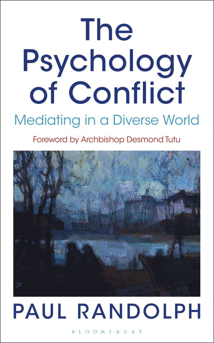 Paul Randolph - Psychology of Conflict, Häftad