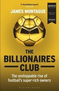bokomslag The Billionaires Club