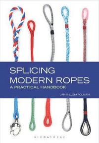 bokomslag Splicing Modern Ropes