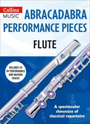 Abracadabra Performance Pieces - Flute 1