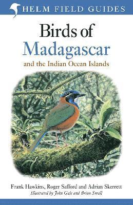 Birds of Madagascar and the Indian Ocean Islands 1