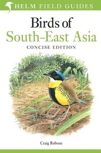 bokomslag Birds of South-East Asia