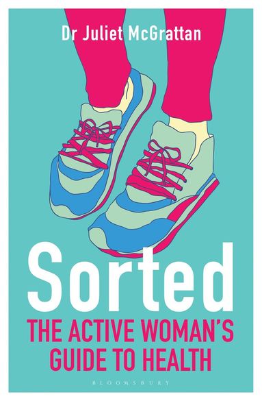 bokomslag Sorted: The Active Woman's Guide to Health