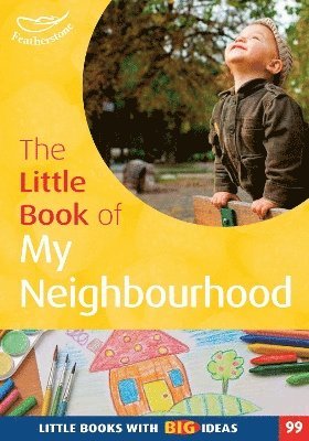 Judith Harries - Little Book of My Neighbourhood, Häftad