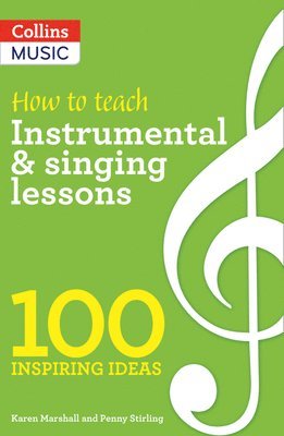 How to teach Instrumental & Singing Lessons 1