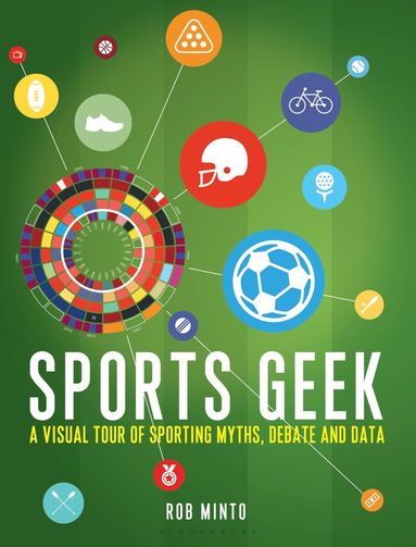 bokomslag Sports Geek