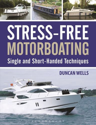 bokomslag Stress-Free Motorboating