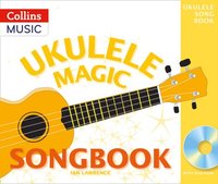 bokomslag Ukulele Magic Songbook