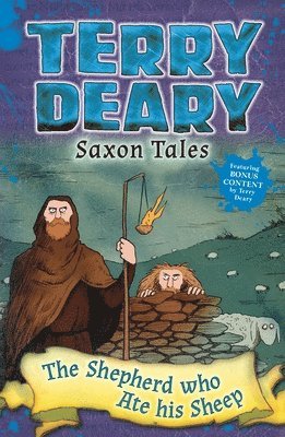 Saxon Tales: The Shepherd Who Ate His Sheep 1
