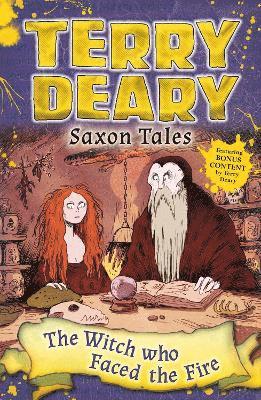 Saxon Tales: The Witch Who Faced the Fire 1