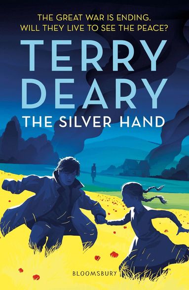 Terry Deary - Silver Hand, Häftad
