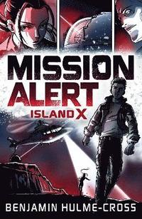 bokomslag Mission Alert: Island X