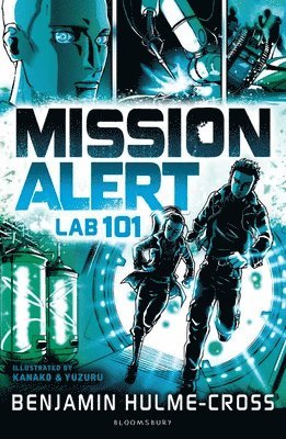 bokomslag Mission Alert: Lab 101