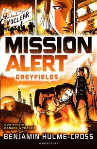 bokomslag Mission Alert: Greyfields