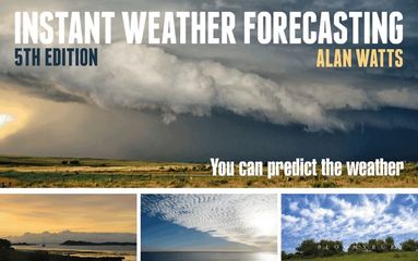 Alan Watts - Instant Weather Forecasting, Häftad