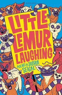 bokomslag Little Lemur Laughing