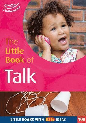 Judith Dancer - Little Book of Talk, Häftad