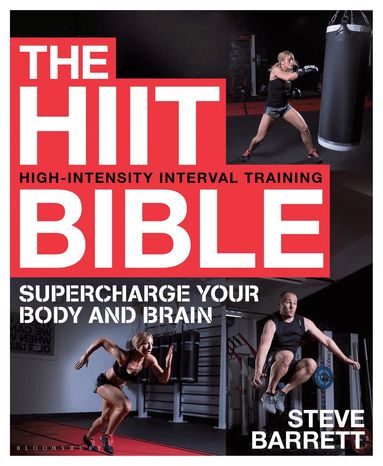 Steve Barrett - HIIT Bible, Häftad