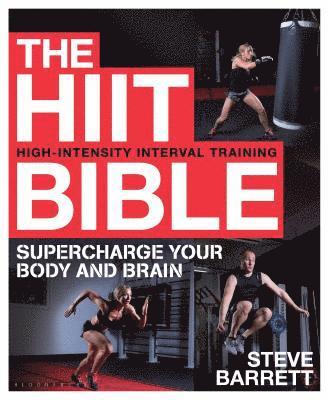 bokomslag The HIIT Bible