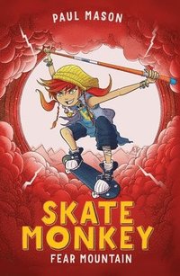 bokomslag Skate Monkey: Fear Mountain