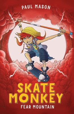 Skate Monkey: Fear Mountain 1